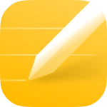 oppo notes android application logo